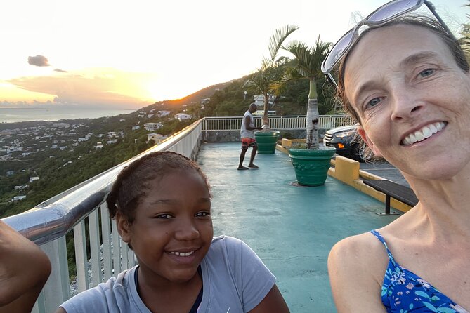 1.5 Hour Private Mini Jeep Tour on St. Thomas - The Jeep, group size, and comfort