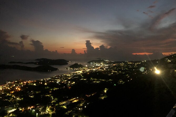 1.5 Hour Private Mini Jeep Tour on St. Thomas - Who will get the most from this tour