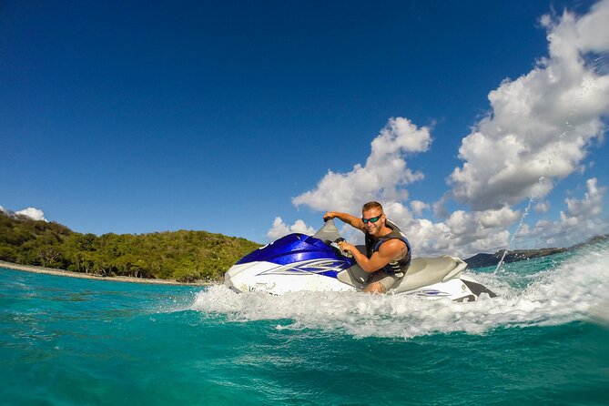 1-Hour Guided Jet Ski Tour in St. Thomas from Frenchman's Reef - Who should choose this St. Thomas tour?