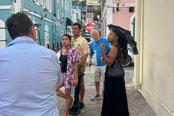 #1 St. Thomas Ghost Tour – Virgin Island's Original Haunted Tour - Why Charlotte Amalie Works So Well After Dark