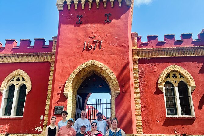 #1 St. Thomas Ghost Tour – Virgin Island's Original Haunted Tour - Rock City Rum Distillery and the Stories Beneath It