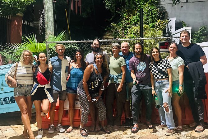 #1 St. Thomas Ghost Tour – Virgin Island's Original Haunted Tour - Market Square and the Human Side of the Hauntings