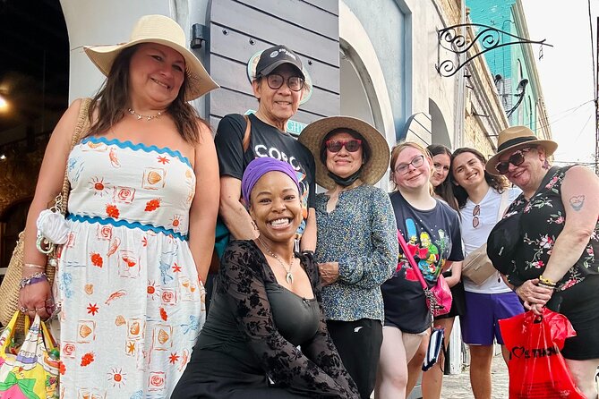 #1 St. Thomas Ghost Tour – Virgin Island's Original Haunted Tour - Climbing the Danish-Era 99 Steps