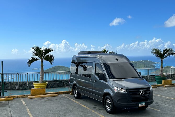 3 Hours Luxury Mercedes Van Tour in Saint Thomas - Key points at a glance