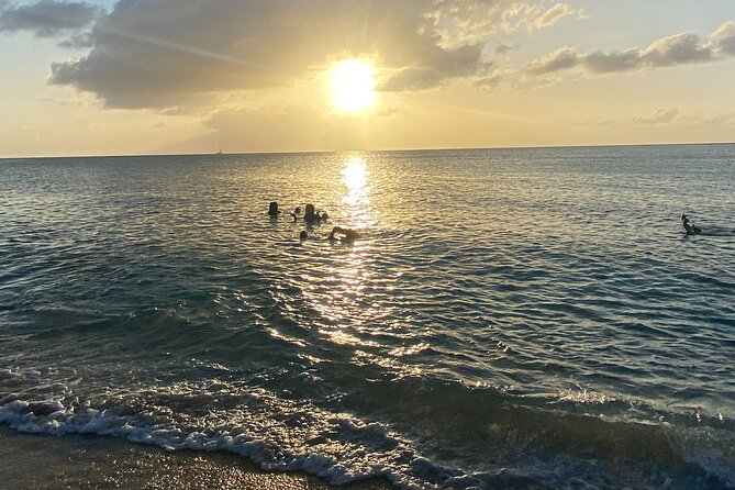 3 Hours Luxury Mercedes Van Tour in Saint Thomas - A private way to see St. Thomas in three hours