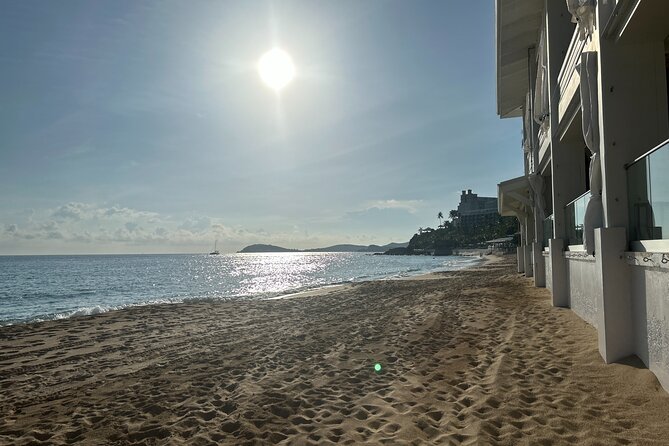 3 Hours Luxury Mercedes Van Tour in Saint Thomas - Drake’s Seat and the Magens Bay view