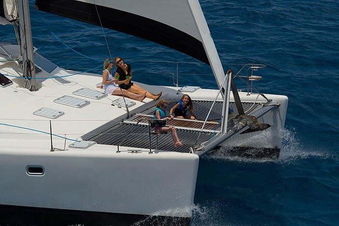 50' Luxury Yacht. Private Full or Half Day Catamaran Snorkel, & Beach Experience - Key points to know before you sail