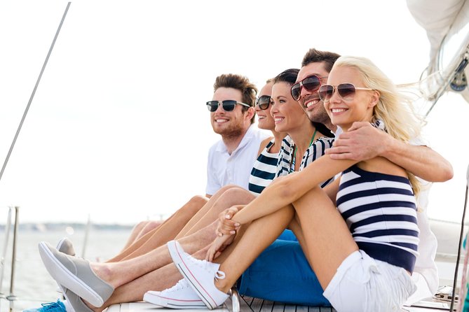 50' Luxury Yacht. Private Full or Half Day Catamaran Snorkel, & Beach Experience - Snorkeling, floats, and sea life