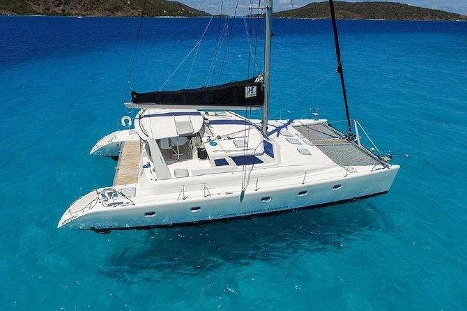 50' Luxury Yacht. Private Full or Half Day Catamaran Snorkel, & Beach Experience - What life is like aboard SY Sirena