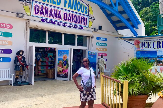 6 Hour St. Thomas Private Sightseeing Tour - Churches, monuments, and Frenchtown