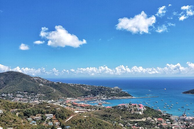 6 Hour St. Thomas Private Sightseeing Tour - Choosing your three-hour beach finish