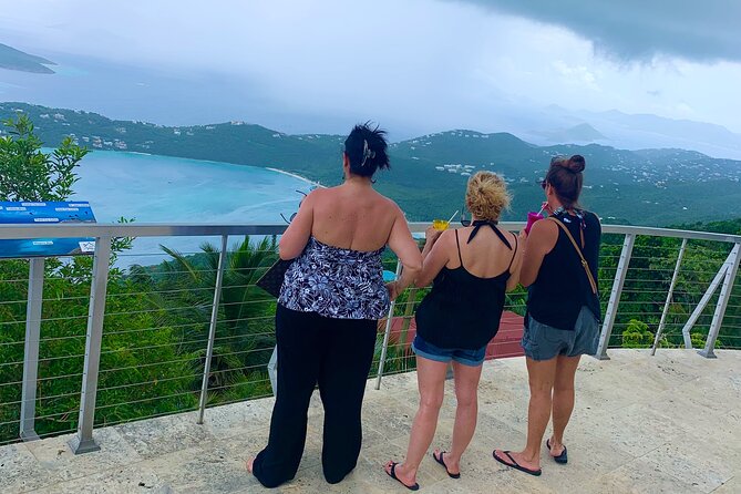 6 Hour St. Thomas Private Sightseeing Tour - Guides, vehicles, and the practical details