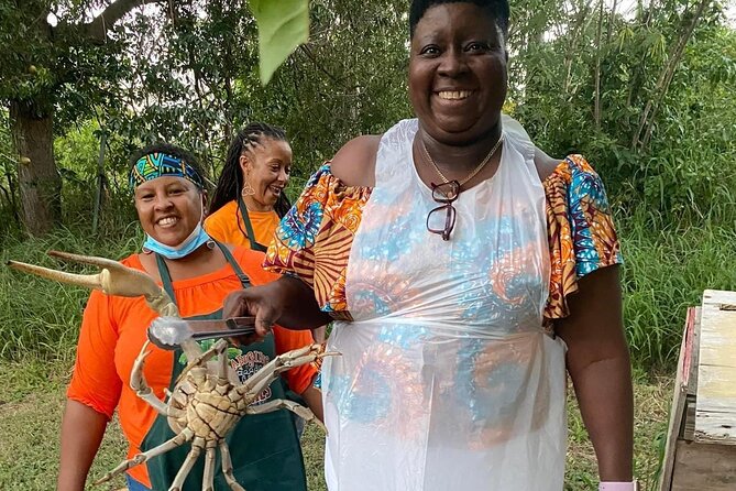 A Evening Cultural Experience Through Food Cooking Class St. Croix - Key points to know before booking