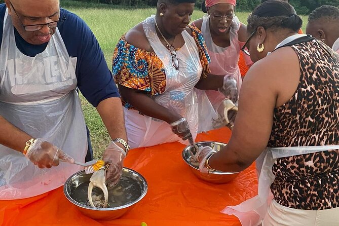 A Evening Cultural Experience Through Food Cooking Class St. Croix - Timing, weather, and cancellation details