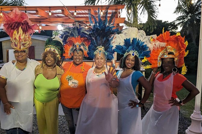 A Evening Cultural Experience Through Food Cooking Class St. Croix - Arriving at Carmen’s home in Christiansted