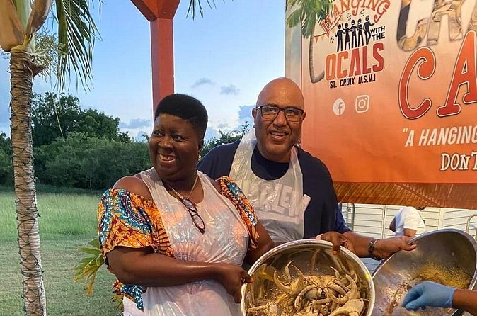 A Morning Cultural Experience Through Food Cooking Class St. Croix - How this compares with a regular St. Croix meal