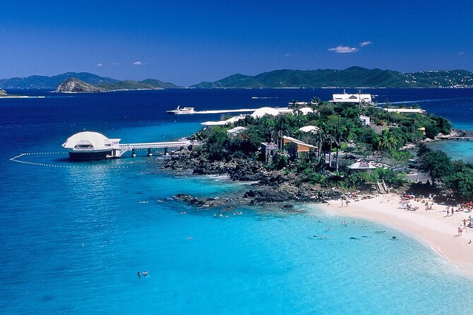 Admission Ticket to Coral World & Coki Point Beach with Snorkeling - Key points to know before booking