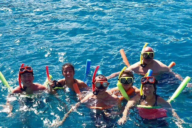 All Inclusive St. John Boating Adventure - Key points to know before booking