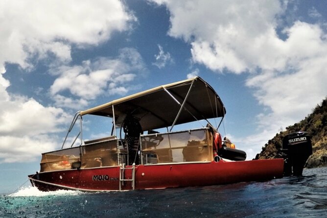 All Inclusive St. John Boating Adventure - Why the private format changes the experience
