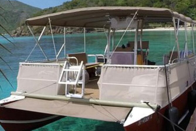 All Inclusive St. John Boating Adventure - The value of lunch, drinks, and included equipment