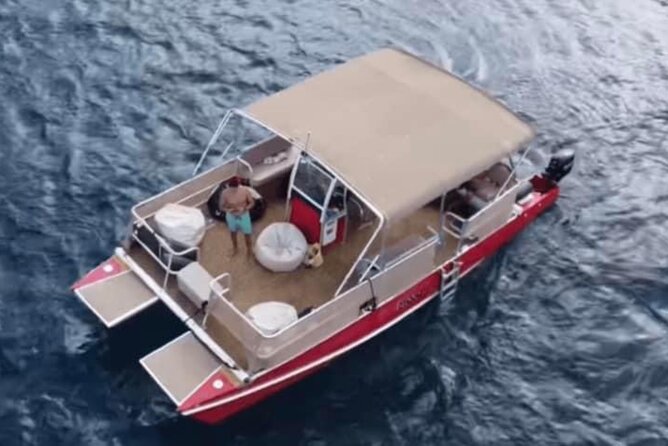 All Inclusive St. John Boating Adventure - Booking, weather, and cancellation details