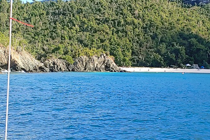 All-Inclusive Sunset Sail - Semi Private - Only 6 Guests - Setting Sail from Sapphire Beach Marina