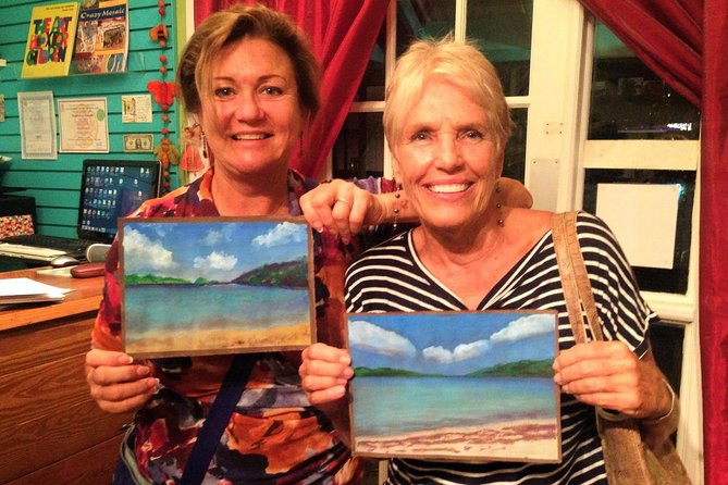 Art & Wine Events in St Thomas - A Creative Evening at Tillett Gardens