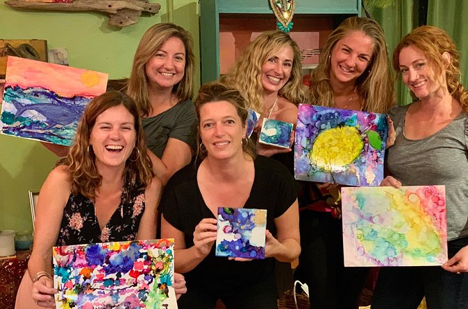 Art & Wine Events in St Thomas - Is $50 a Fair Price?