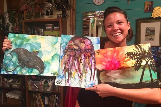Art & Wine Events in St Thomas - Who Will Enjoy This Most?