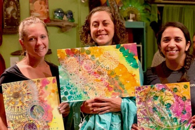 Art & Wine Events in St Thomas - Amy’s Role and the Beginner-Friendly Approach