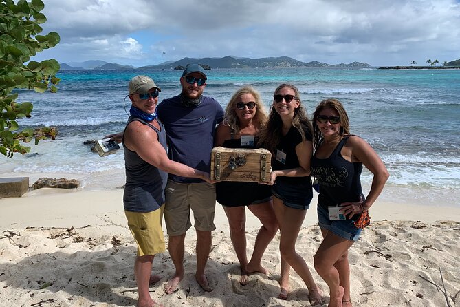 Augmented Reality Secret Agent Treasure Hunt in St Thomas - What happens during the four-hour mission