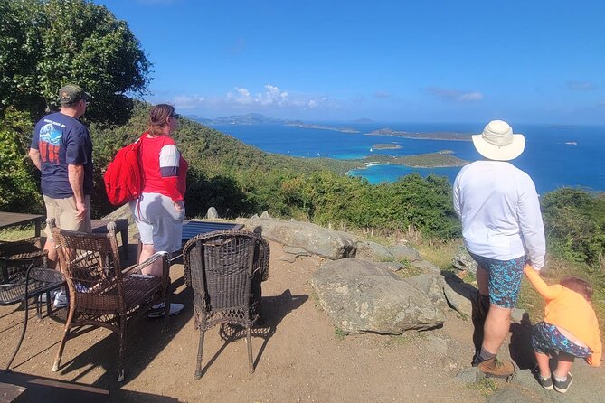 Best Jeep Tour of ST.Thomas Virgin Islands - Brewer’s Bay is the day’s main outdoor break