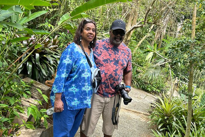 Best Jeep Tour of ST.Thomas Virgin Islands - Mountain Top pairs views with shopping