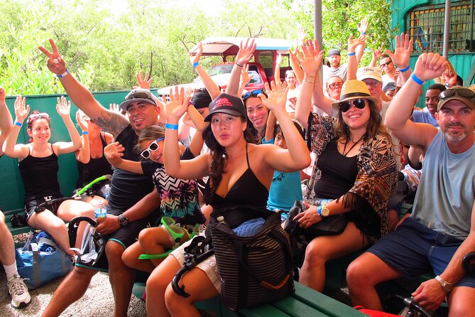 Best of Mangrove Lagoon Kayak, Hike and Snorkel Adventure with Picnic Lunch - Snorkeling in the lagoon and nearby reef area