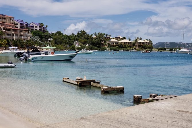Book Your Private Two and a Half Hour Island Tour today! - Annaberg Sugar Plantation brings the history into focus