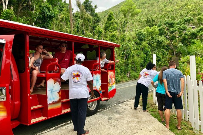 Book Your Private Two and a Half Hour Island Tour today! - Caneel Bay and the first sweep of the coast