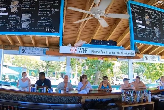 Budget Magens Bay Beach - Swimming, snorkeling, and the arboretum