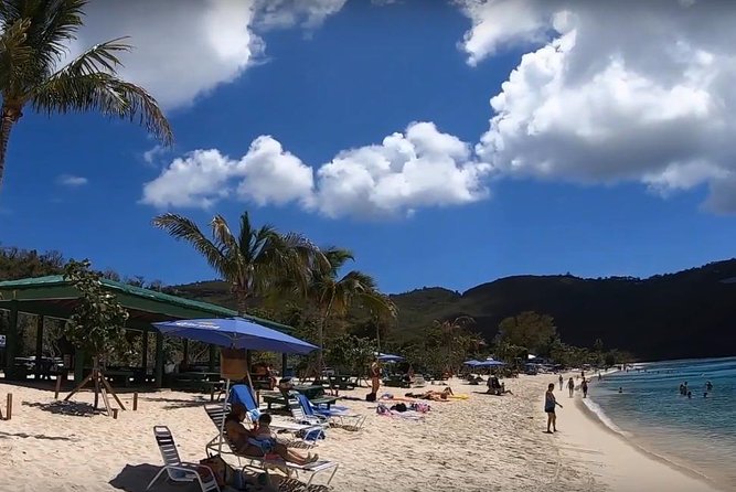 Budget Magens Bay Beach - What the $299.99 group price really buys
