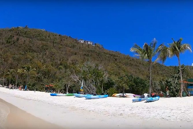 Budget Magens Bay Beach - Vehicle comfort and timing concerns