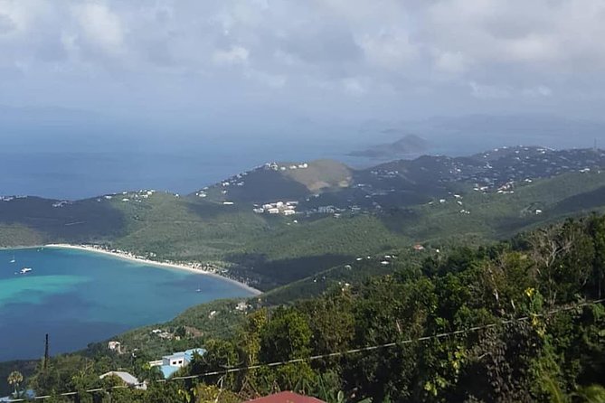 Budget Magens Bay Beach - Three to four hours on Magen’s Bay Beach