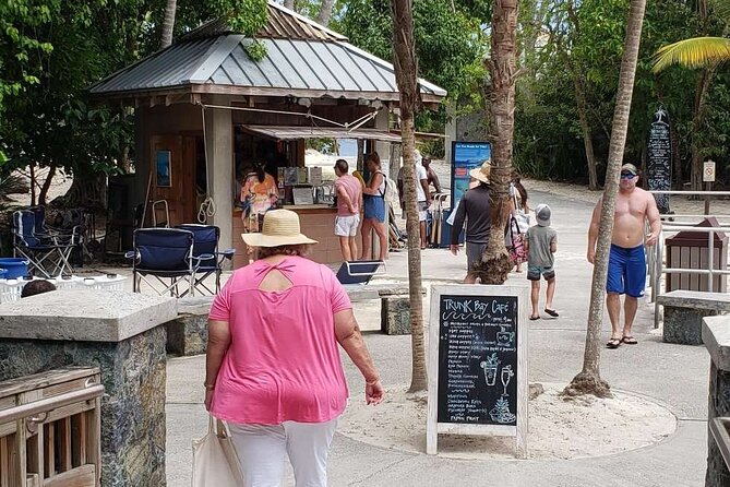 Budget Trunk Bay Beach with Scenic Stops - The Virgin Islands National Park center