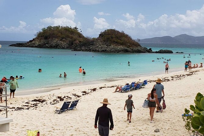 Budget Trunk Bay Beach with Scenic Stops - Guide quality can shape the whole outing