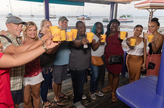 C'sted Sip & Savor Mixology Class with VI Food Tours - Three cocktails built around St. Croix rum
