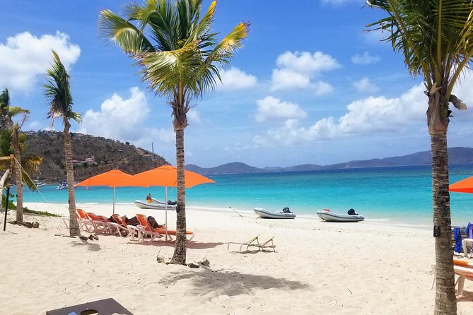 Catamaran Sail to Jost Van Dyke (Soggy Dollar Bar) - Why this catamaran day works so well