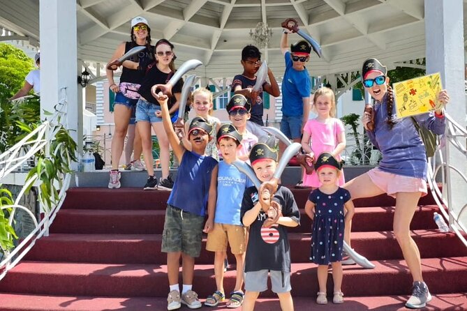 Children's Treasure Hunt Walking Tour - What Parents Can Learn Along the Way
