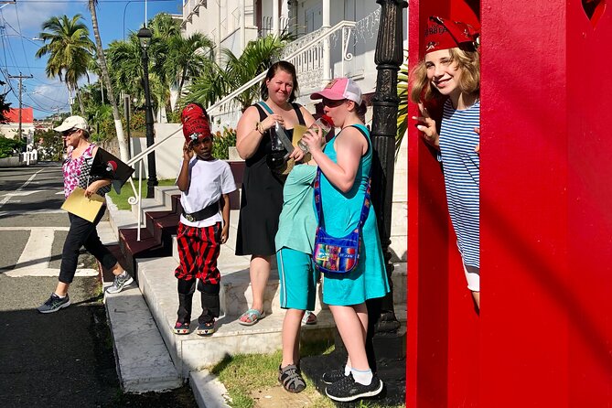 Children's Treasure Hunt Walking Tour - The Ice Cream Finish
