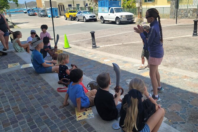 Children's Treasure Hunt Walking Tour - Heat, Walking, and What to Pack