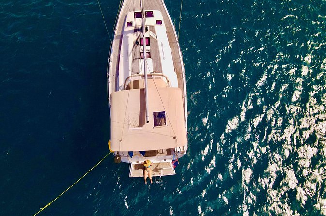 Christmas Cove and Pizza Pi Happy Hour Sail Tour - Timing, Group Size, and What to Bring