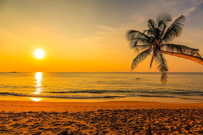 Cocktail Sunset Cruise from Sapphire Beach Resort - Key points to know before booking