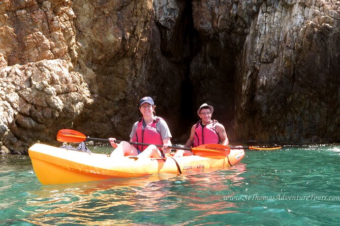 Coral Reef and Turtle Kayak Excursion - What the $159 price includes